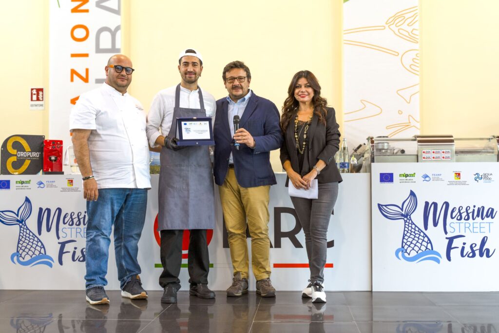 premiazione Paolo Minutoli