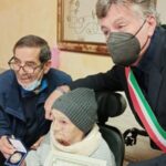 A Gigina Piras gli auguri di del Comune di Cagliari per il centesimo compleanno