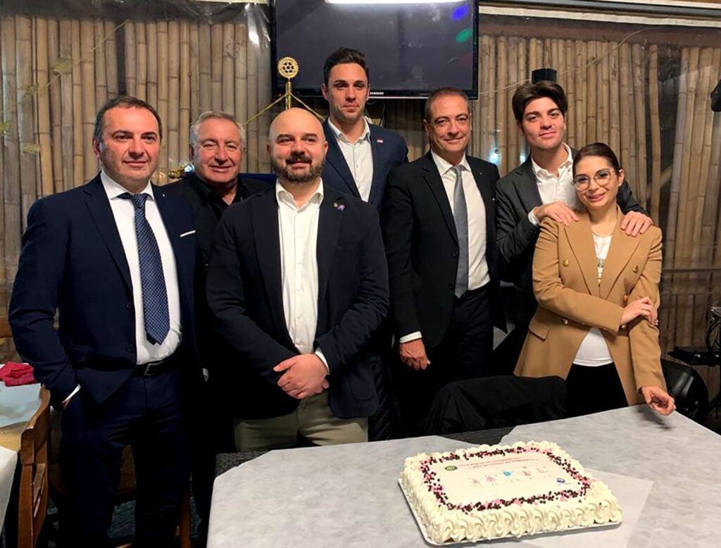 Rotary Viterbo