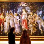 “Botticelli e Firenze. La Nascita della Bellezza” al cinema solo il 24, 25, 26 gennaio