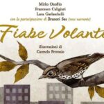 Breathwood Enseble presenta “Fiabe Volanti” con la voce narrante di Brunori Sas