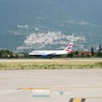 Accessibilità aeroporto San Francesco: Giunta regionale approva progetto “Perugia Airlink”
