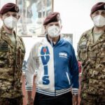 Sangue, Avis Toscana: grazie ai tanti militari della Folgore che hanno donato
