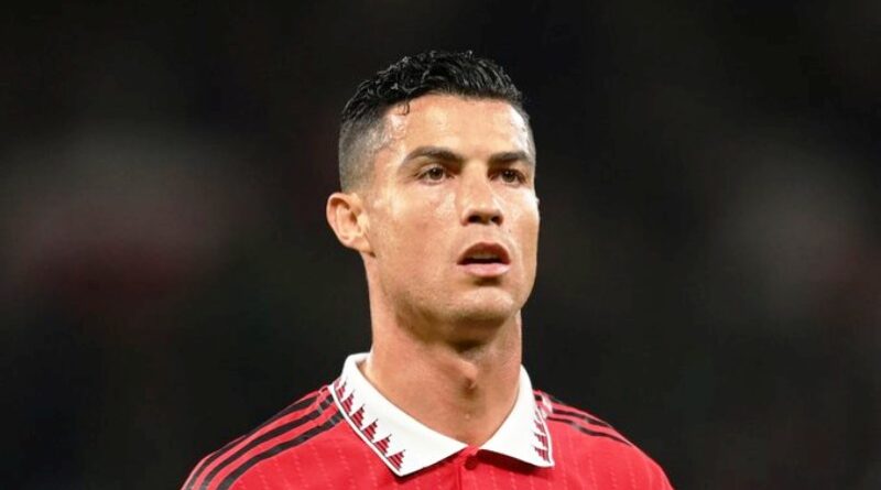 Cristiano Ronaldo - ph profilo ufficiale twitter Manchester United