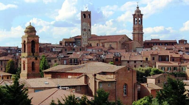 Città della Pieve - Foto di fausto manasse da Pixabay