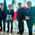 Fontana e ambasciatore Giappone: insieme per turismo, Expo 2025 e Olimpiadi