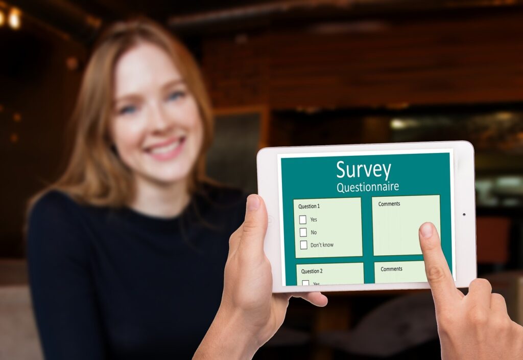 Come realizzare un questionario sulla soddisfazione clienti
