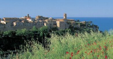 Fermo Torre di Palme ph turismo marche