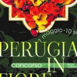 Perugia in fiore terza edizione: iscrizioni fino al 30 giugno