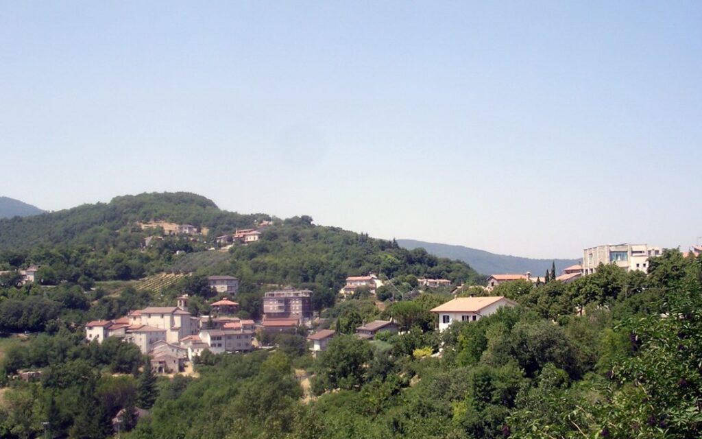 Colli sul velino ph visit Lazio