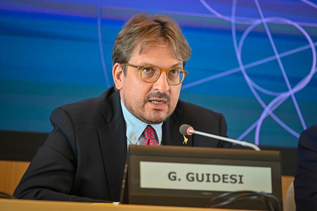 Guido Guidesi ph regione lombardia