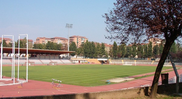 stadio nebiolo ph comune Torino