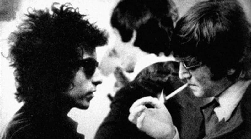 Bob Dylan e George Harrison