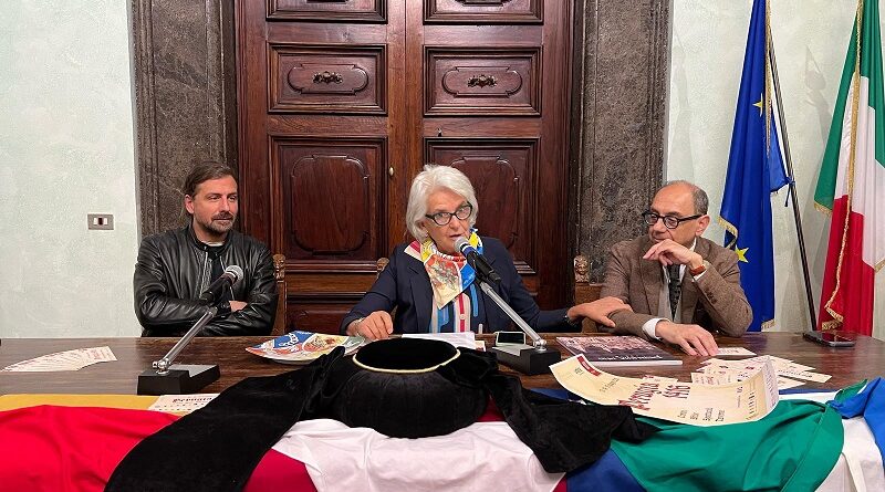 Presentato il programma di Perugia 1416 ph uso stampa