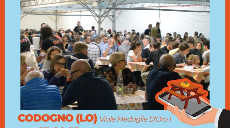 Sagra, Sagra del Pesce, Codogno, Lodi, Festa