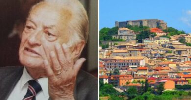 Vibo Valentia intitola una strada ad Alfredo D’Agostino, sindaco amato e illustre cittadino