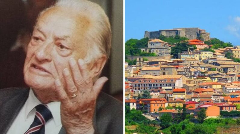 Vibo Valentia intitola una strada ad Alfredo D’Agostino, sindaco amato e illustre cittadino