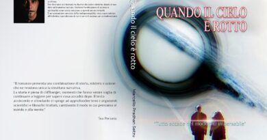 “Quando il cielo è rotto” di Marcello Pradhan Setzu: la ricerca dell’infinito tra mente e universo