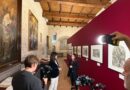 Gubbio protagonista su Rai3: “Bellitalia” dedica una puntata alla città e alla mostra su Francesco e Frate Lupo