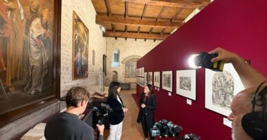 Gubbio protagonista su Rai3: “Bellitalia” dedica una puntata alla città e alla mostra su Francesco e Frate Lupo