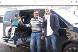 Il sorriso di Marco accende Ronchi di Campanile: un appello che unisce il cuore del Veneto