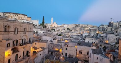 Matera Capitale Mediterranea della Cultura e del Dialogo 2026: le prime anticipazioni al TTG di Rimini