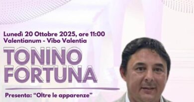 “Oltre le apparenze”: la poesia di Tonino Fortuna che attraversa le stagioni dell’anima