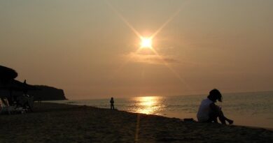 Il delta del fiume Kwanza