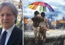 “Cenere e Mandorli”, il grido di Michele Petullà contro ogni guerra