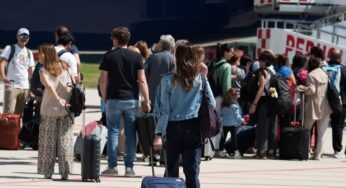 Traffico in crescita all’Aeroporto dell’Umbria: ottobre da record e oltre 570 mila passeggeri nei primi dieci mesi del 2025