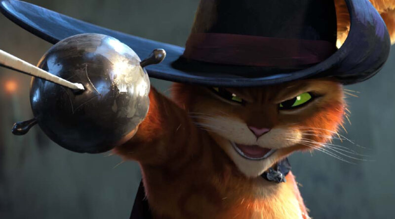 CONAN - IL GATTO CON GLI STIVALI