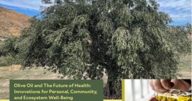 Domenico Praticò invitato al 7° Simposio Internazionale di Yale su Olio d’Oliva e Salute