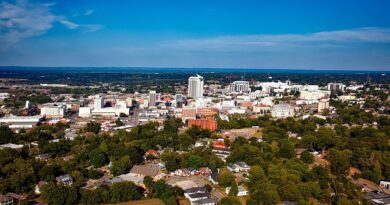 Decatur: la città sul Tennessee tra storia e divertimento all’aperto