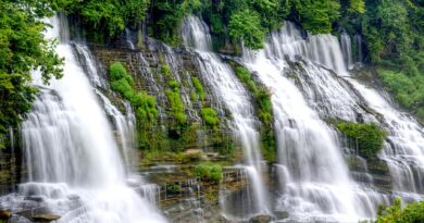 Clarksville: storia e modernità tra il Cumberland e la cultura del Tennessee