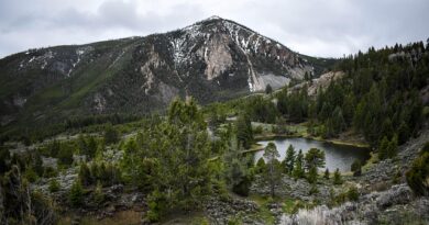 Lander: avventura nel Wind River Range e cultura del Wyoming