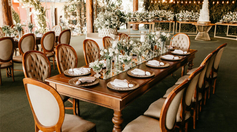 Come allestire un evento all’aperto: checklist completa dalla A alla Z