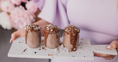 Dolci Creativi in Viaggio: Sfruttare la Schiuma per Dessert Unici in Europa