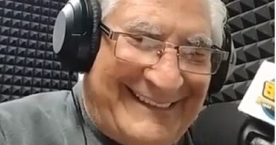 Attilio Carbone riceverà la cittadinanza onoraria di Cosoleto