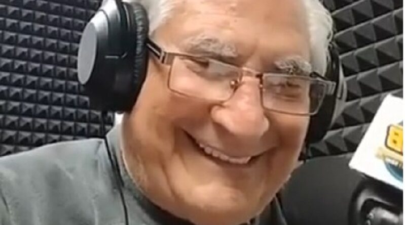 Attilio Carbone riceverà la cittadinanza onoraria di Cosoleto