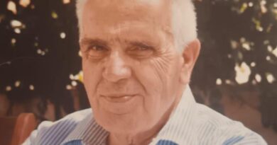 Addio al professore Totò Curcio: il sorriso di un galantuomo che ha guidato Francavilla Angitola