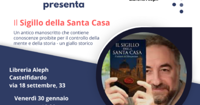 Il Sigillo della Santa Casa con Antonio Pirrello