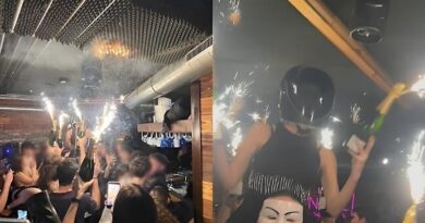 Quando la vita brucia davvero: il rogo in Svizzera e l’illusione del virtuale