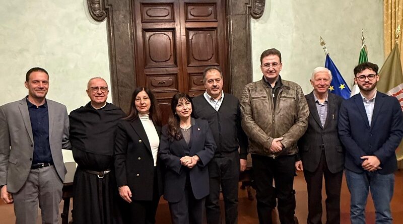 Roberto Giacobbo: «Racconterò il viaggio della Fiaccola. Santa Rita? La donna più venerata al mondo dopo Maria»