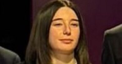 Giorgia Donato, vincitrice del Premio di Laurea “Alessio Losurdo” 2025 – Quando l’Innovazione diventa impegno civile