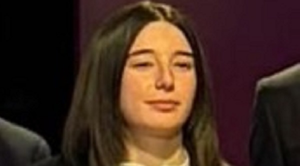 Giorgia Donato, vincitrice del Premio di Laurea “Alessio Losurdo” 2025 – Quando l’Innovazione diventa impegno civile