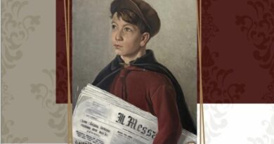 Il coraggio dell’arte nata ai margini, lo stile di Vincenzo Corrado