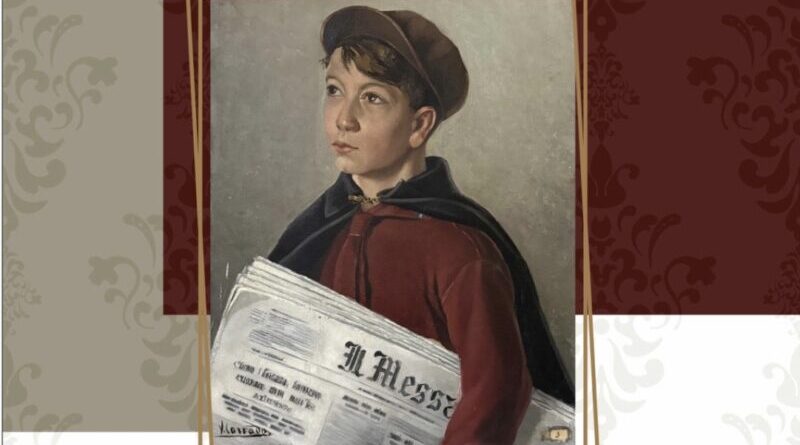 Il coraggio dell’arte nata ai margini, lo stile di Vincenzo Corrado