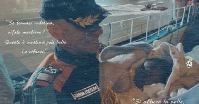 Se rinascessi mille volte, mille volte sceglierei ancora quell’Uniforme