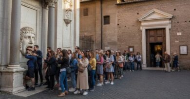 San Valentino e la Bocca della Verità