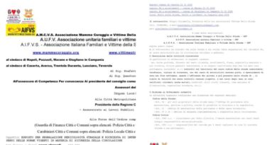 Strade pericolose in Campania: associazioni delle vittime segnalano decine di Comuni e minacciano esposti alle Procure
